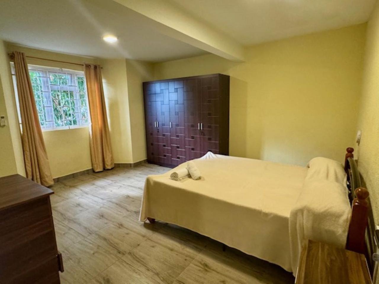 Residence Barbera Apartments Flic-en-Flacq Екстериор снимка