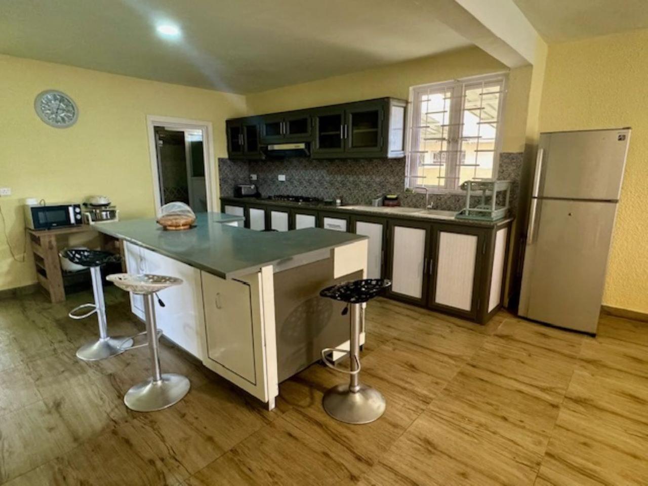 Residence Barbera Apartments Flic-en-Flacq Екстериор снимка