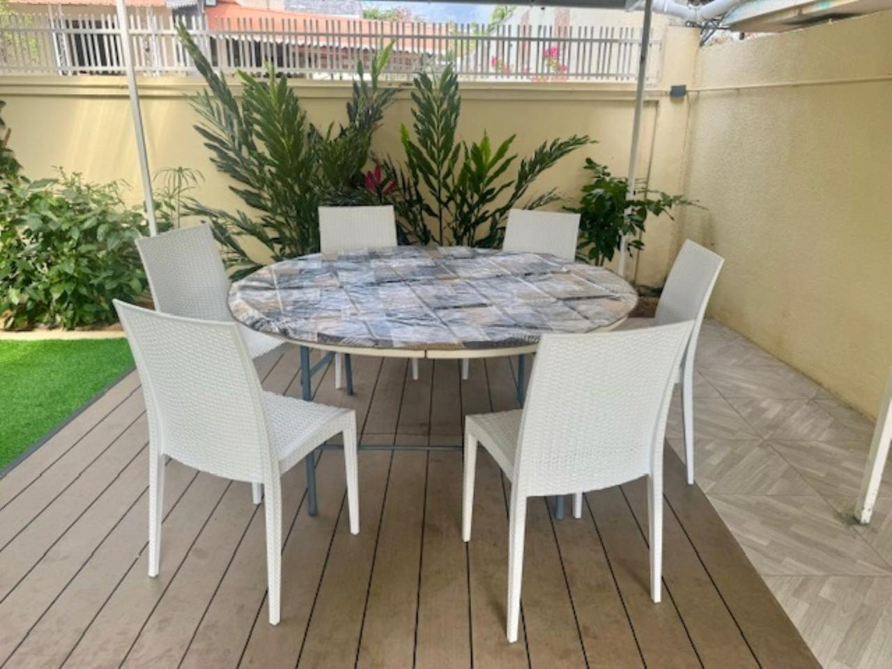 Residence Barbera Apartments Flic-en-Flacq Екстериор снимка
